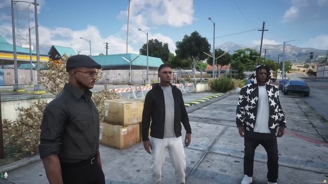 GTA V PRAWDZIWE ŻYCIE #126 SKOŃCZYŁY się PIENIĄDZE! 🤒 [S4]