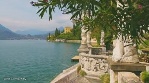 50 самых красивых мест для посещения в Европе в 2025 году