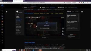 СЕКРЕТНЫЙ БИЛД НА ВАРВАРА ДЬЯБЛО 4