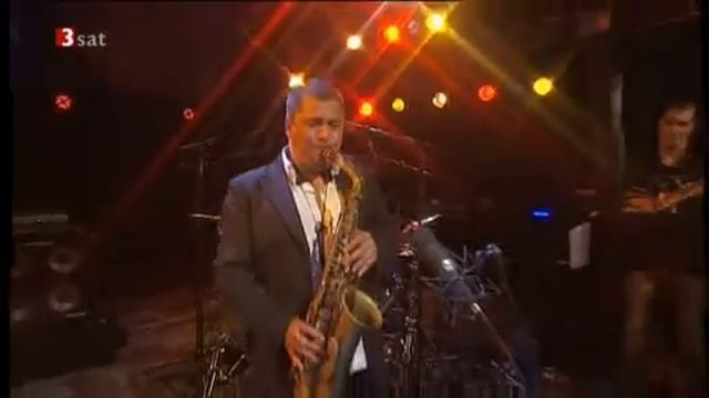 Joe Locke "Saturn's Child" live at JazzBaltica 2008 смотреть онлайн