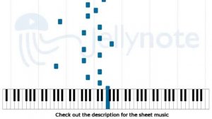 Belladonna   UFO Piano Sheet Music