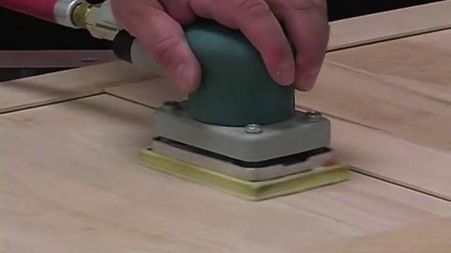 Dynabrade 58500 - Dynabug II Orbital Sander 58500 - AA Abrasives, Inc. смотреть онлайн