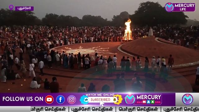 Mercury News | 28-02-2024 | புதுச்சேரி செய்திகள் | Pondicherry News смотреть онлайн