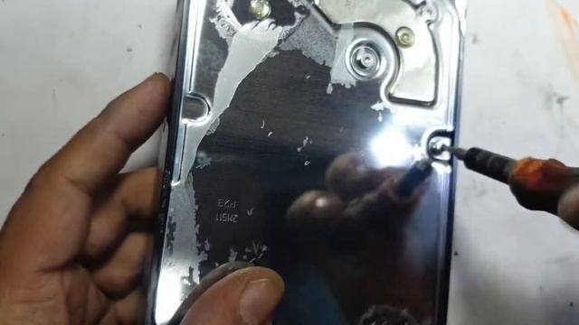 Red Mercury found at old hard disk 15 yrs old смотреть онлайн