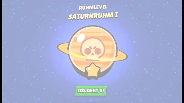 Brawl Stars Saturn Ruhm 1 смотреть онлайн