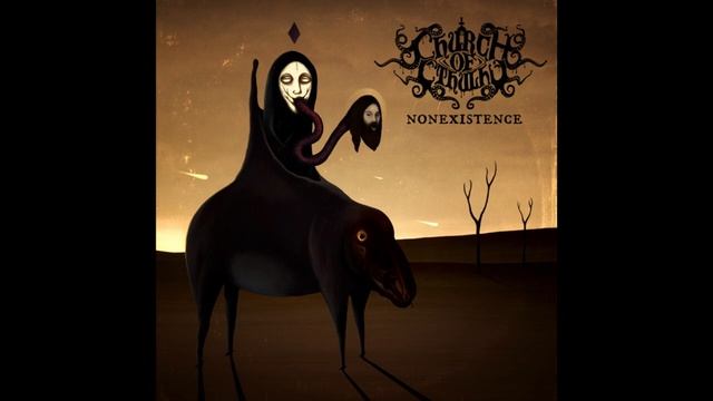 CHURCH OF CTHULHU -  Nonexistence FULL ALBUM 2020