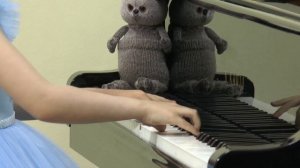 Elizaveta PEROVA, 8 y.o.