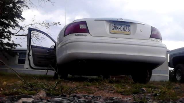 2000 Mercury Sable Custom Exhaust смотреть онлайн