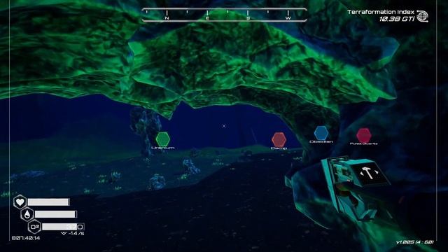 The Planet Crafter S1 EP7 Bees obsidian and butterflies!