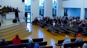 Значимость духовной пустыни в жизни христианина | Сергей Моисеев