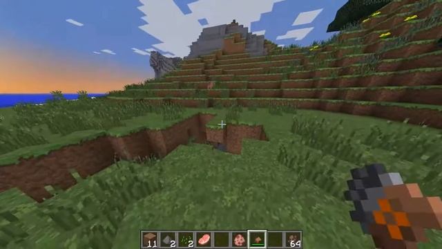 Explosionen und Fun mit dem Rocket Launcher :D-Minecraft Quiver Bow Mod 1.7.2-ModReview