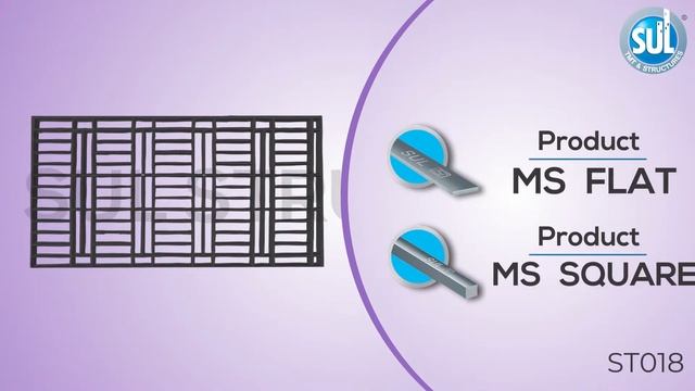 SUL 3D Window Grill Design смотреть онлайн