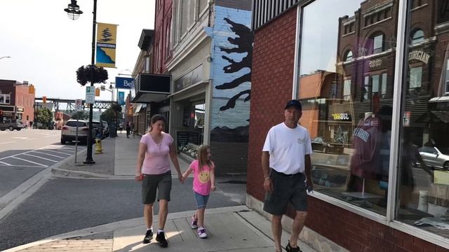 Ranger tug 21 Neptune in Parry sound on the Georgian Bay смотреть онлайн