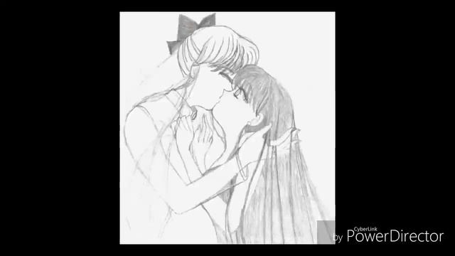 Sailor moon : rei e minako