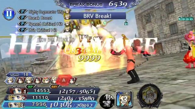 DFFOO Global Royal Puppeteer Cosmos Aphmau Event смотреть онлайн