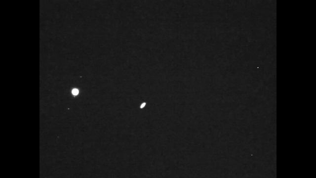 The Great Conjunction of Jupiter and Saturn (2020) смотреть онлайн