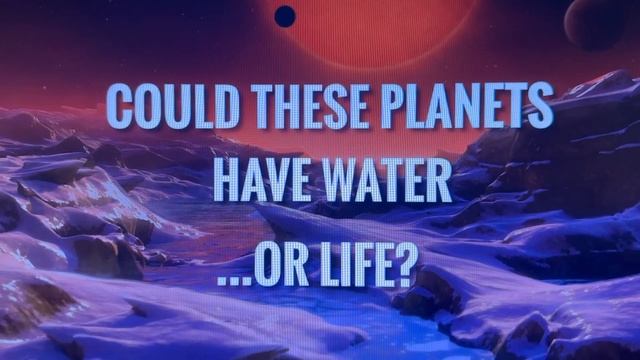 TRAPPIST-1 Planets what and how much do we know? смотреть онлайн