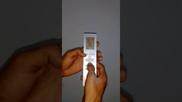 cómo cambiar de grados Fahrenheit a celsius un control remoto de aire acondicionado Olimpo? смотреть онлайн