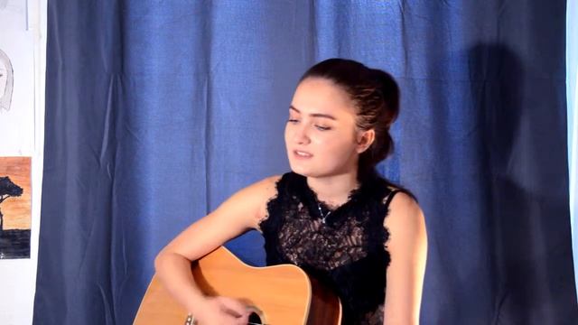 Beautiful lie - 30 Second To Mars (Cover by Adelina)