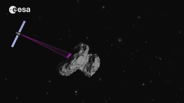 Rosetta’s Comet Sounds Like This (Magnetic Oscillations) смотреть онлайн