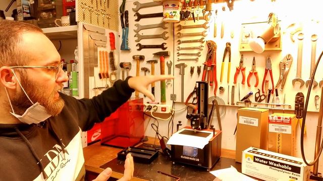 Ho Combinato Un DISASTRO Con la STAMPA 3D? Elegoo Mars 2 Pro смотреть онлайн