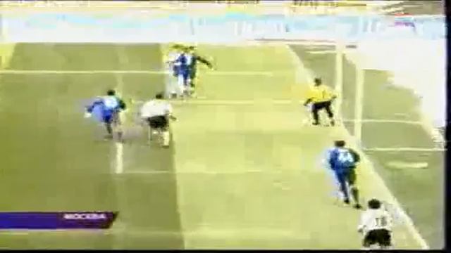 Торпедо - Сатурн 2003 2:0 смотреть онлайн