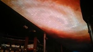 Крупнейший в мире LCD экран в Пекине