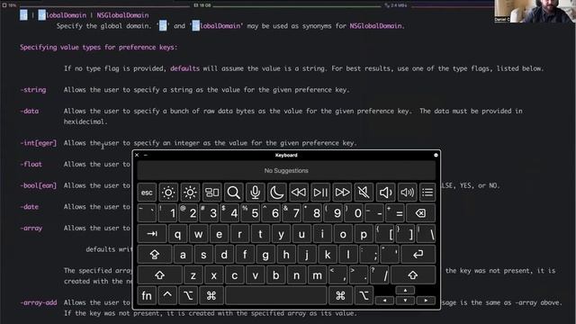 Основы работы с Терминалом на Mac смотреть онлайн