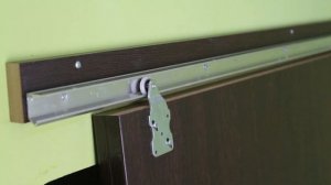 Saturn Schiebetürbeschlag für Schranktüren - Valcomp by Mantion - Montagevideo, Anleitung