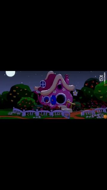 Коротко о серии Страшилка для Нюши из Смешариков смотреть онлайн