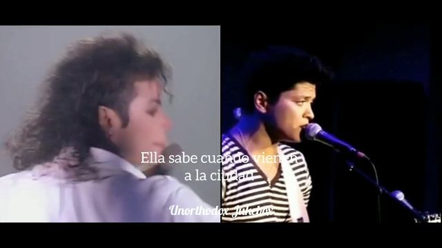 Dirty Diana - Michael Jackson ft Bruno Mars subtítulos en español