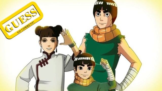 Naruto Character Family #2 | Fake vs Real смотреть онлайн