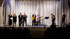 Презентация-концерт проекта "ПЕСняZOVёт"