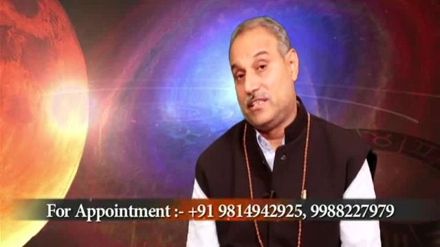 Importance of Rahu and Shani Planets  Pandit Pardeep Rura