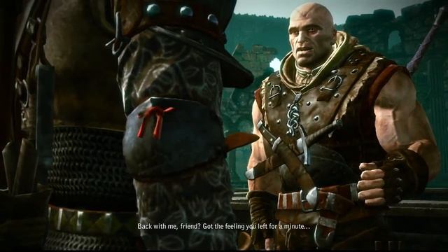 The Witcher 2: Assassins of Kings - Finale смотреть онлайн