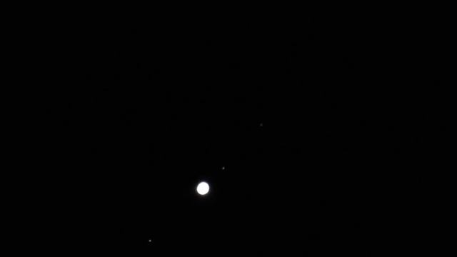 Jupiter, December 2023