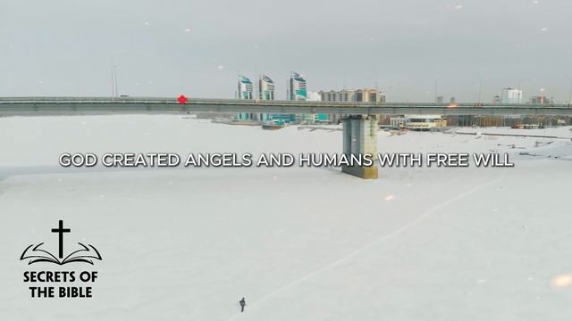 Why did God create Satan and allow him to sin? | Secrets Of The Bible смотреть онлайн