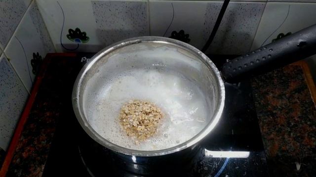 Oats - 7 Days Challenge || Weight loss 4kg in 7days || 100% proof || Flat belly ||Breakfast/Dinner смотреть онлайн