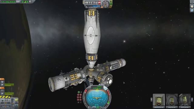 KSP(Огурцы говорят по русски!) #9 смотреть онлайн