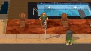 кто из ЗЕМЛЯНЫХ знаков ВЫЖИВЕТ в Sims 2? | MALE