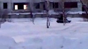 Вездеход "Раптор"