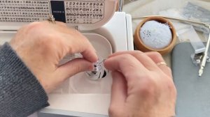 How to Wind a Sewing Machine Bobbin | Learn to Sew | Sewing Basics | Janome Memory Craft 8200 QCP