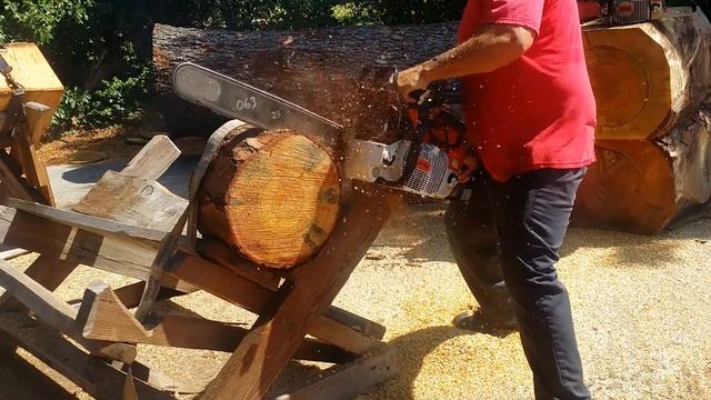 STIHL MS 880 смотреть онлайн