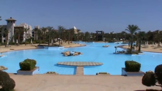 Отель Intercontinental Porto Galib Египет