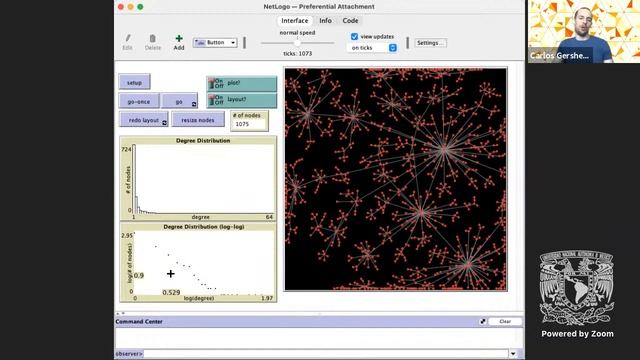 Curso: Introducción a la Complejidad - Sesión 26. Redes. смотреть онлайн