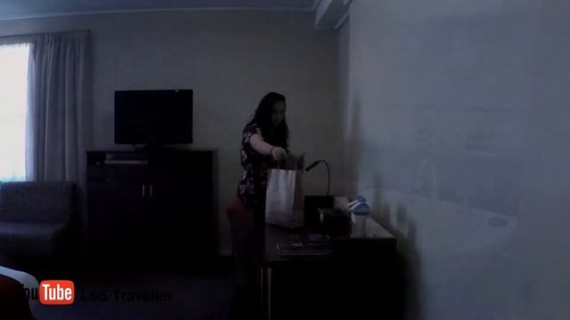 Australia Mercure Grand Hotel Melbourne Room Tour смотреть онлайн