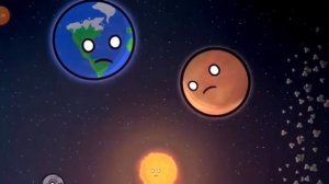 Космос. Мульт. 4