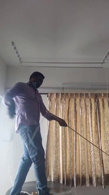 8220110089 Pulley Ceiling Cloth Drying Hangers Installation In Salem, 4Feet, 5ft, 6ft, 7ft and 8Fee смотреть онлайн