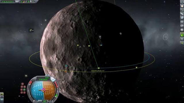 KSP 1 3 карьера с модами #584