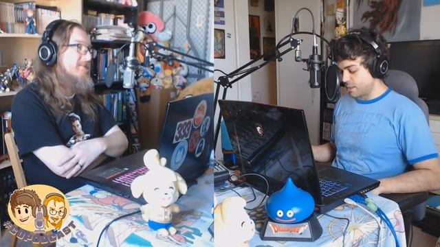 CUPodcast 112 Intro: Pat Meets Jax and Johnny Cage